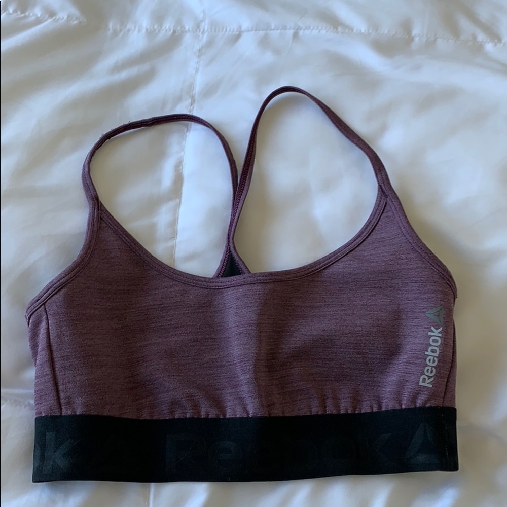Reebok speedwick sports bra